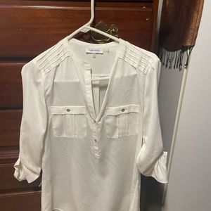 Calvin Kline blouse